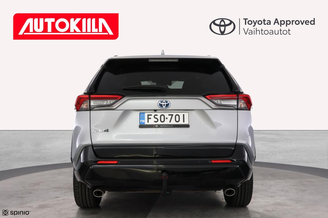 TOYOTA RAV4 Plug-in 2022