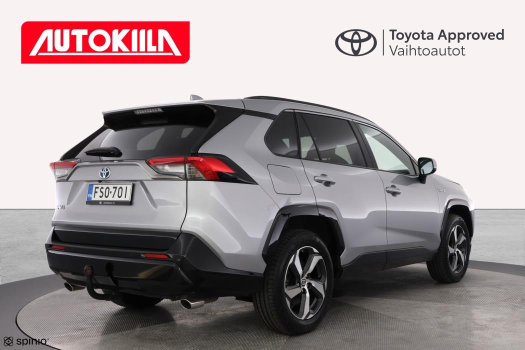TOYOTA RAV4 Plug-in 2022