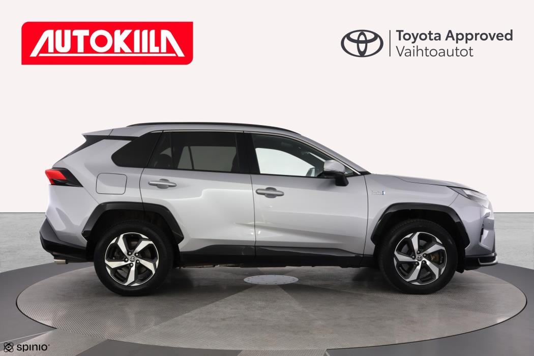 TOYOTA RAV4 Plug-in 2022