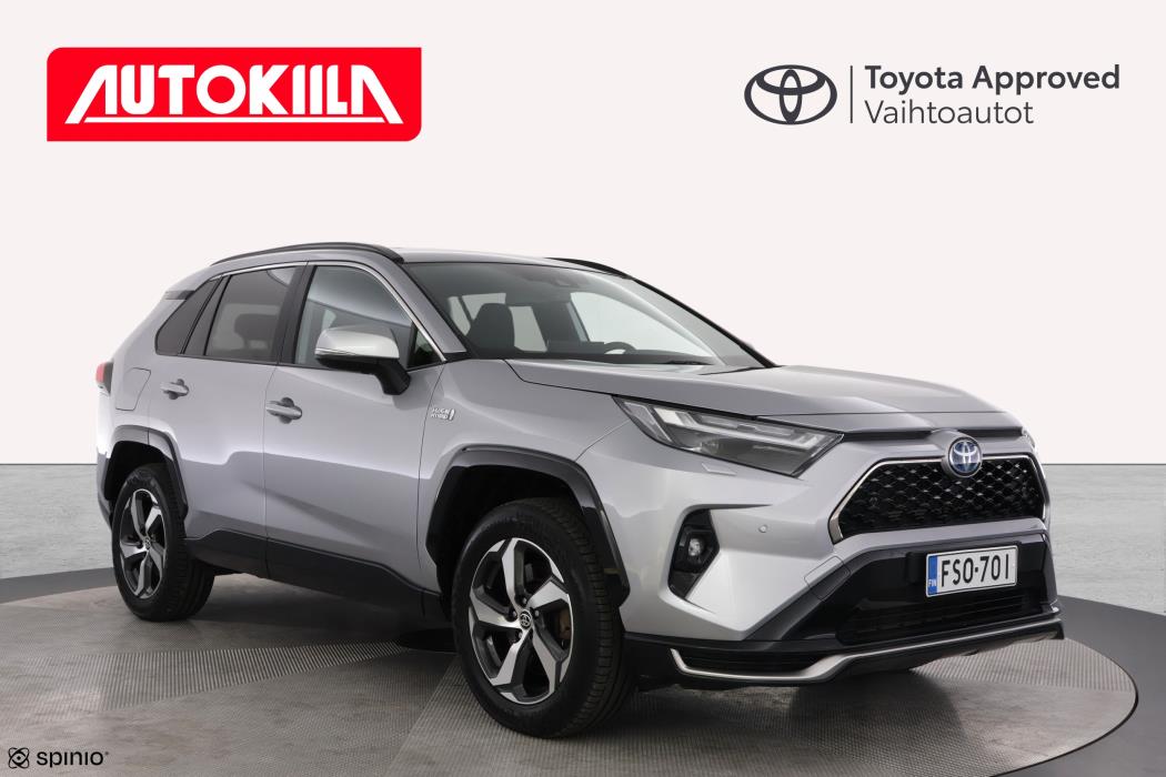 TOYOTA RAV4 Plug-in 2022