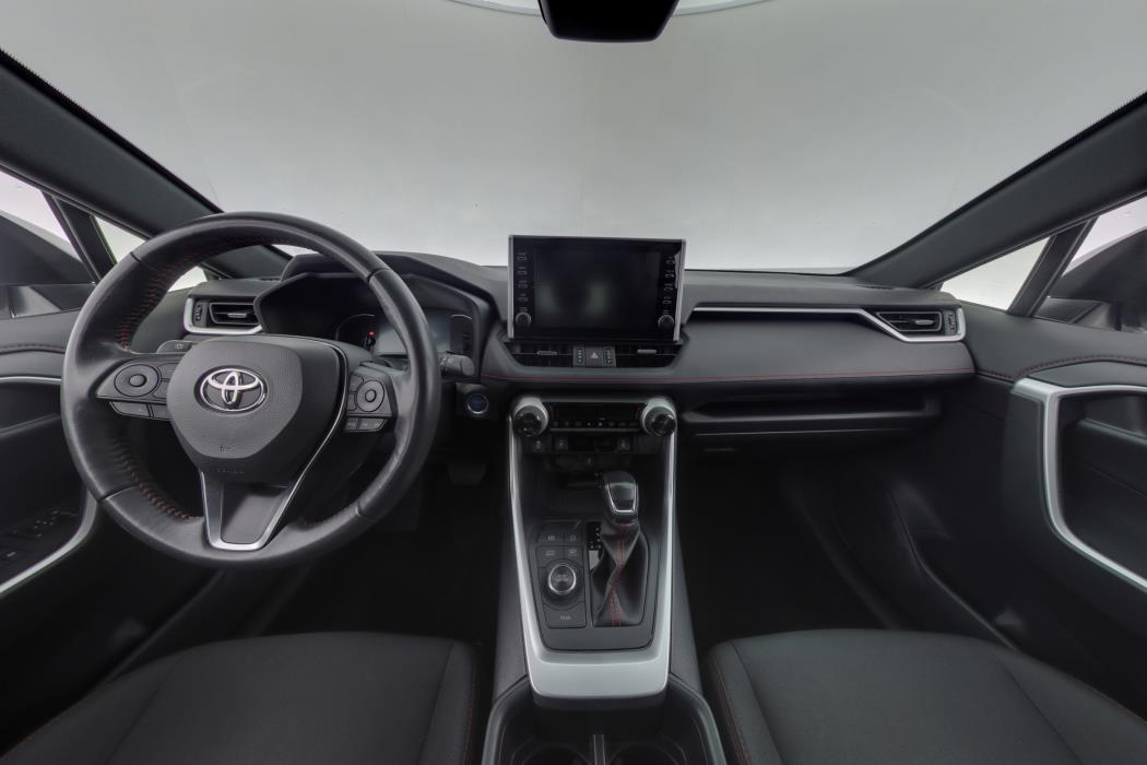 TOYOTA RAV4 Plug-in 2022