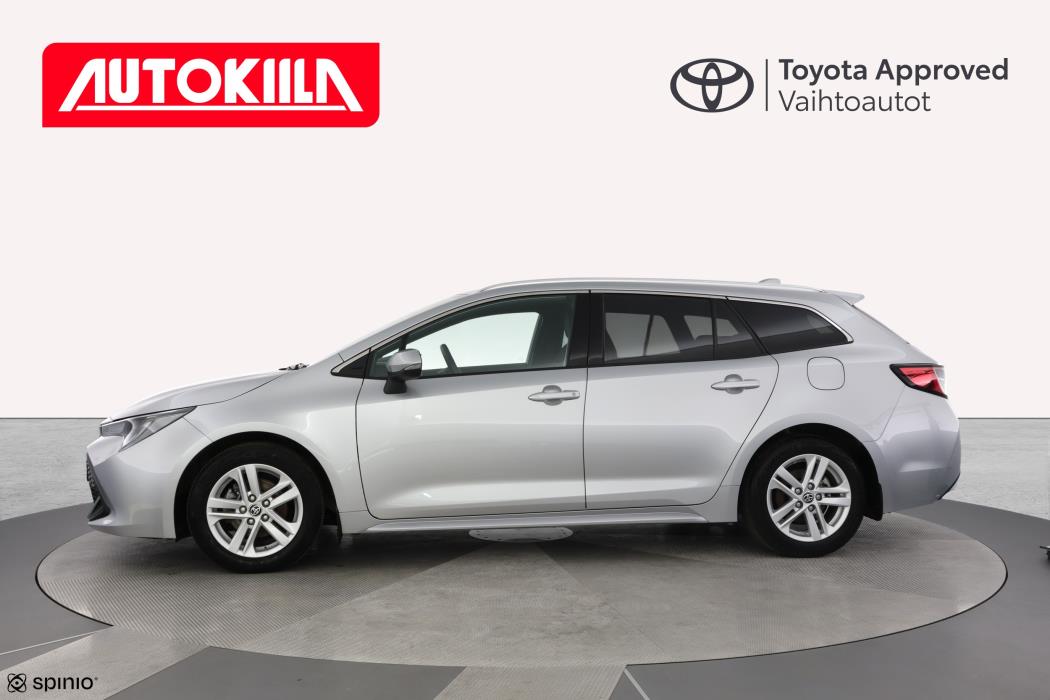 TOYOTA COROLLA 2023