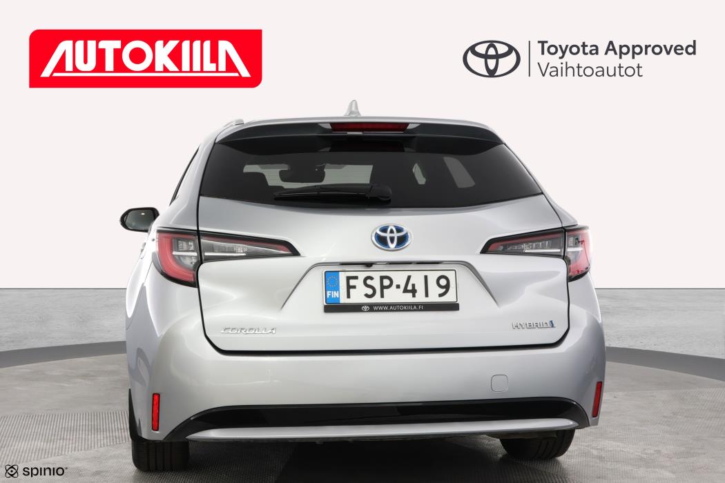 TOYOTA COROLLA 2023