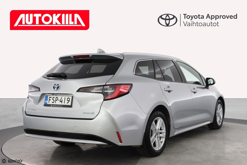TOYOTA COROLLA 2023