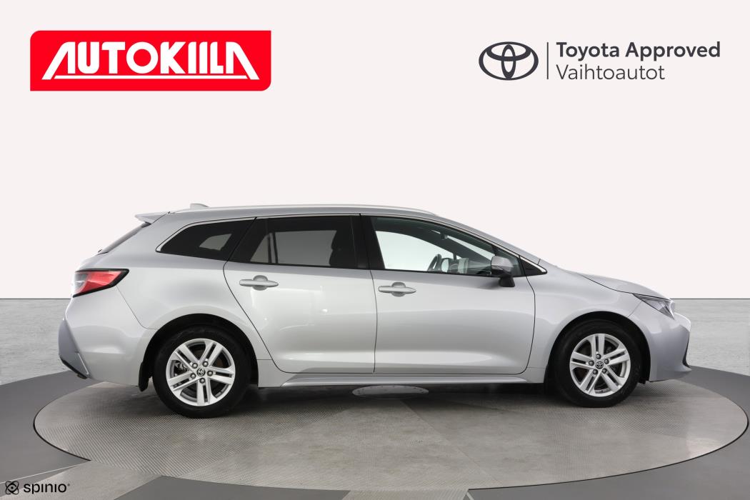 TOYOTA COROLLA 2023