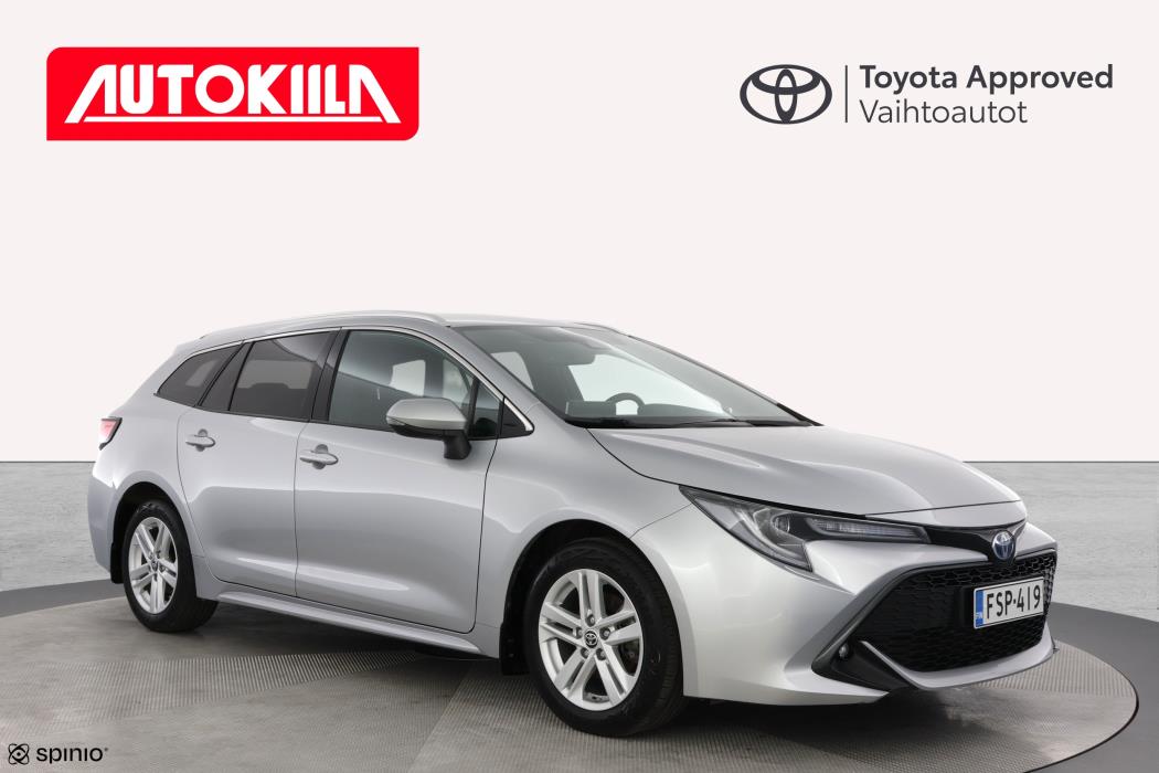 TOYOTA COROLLA 2023