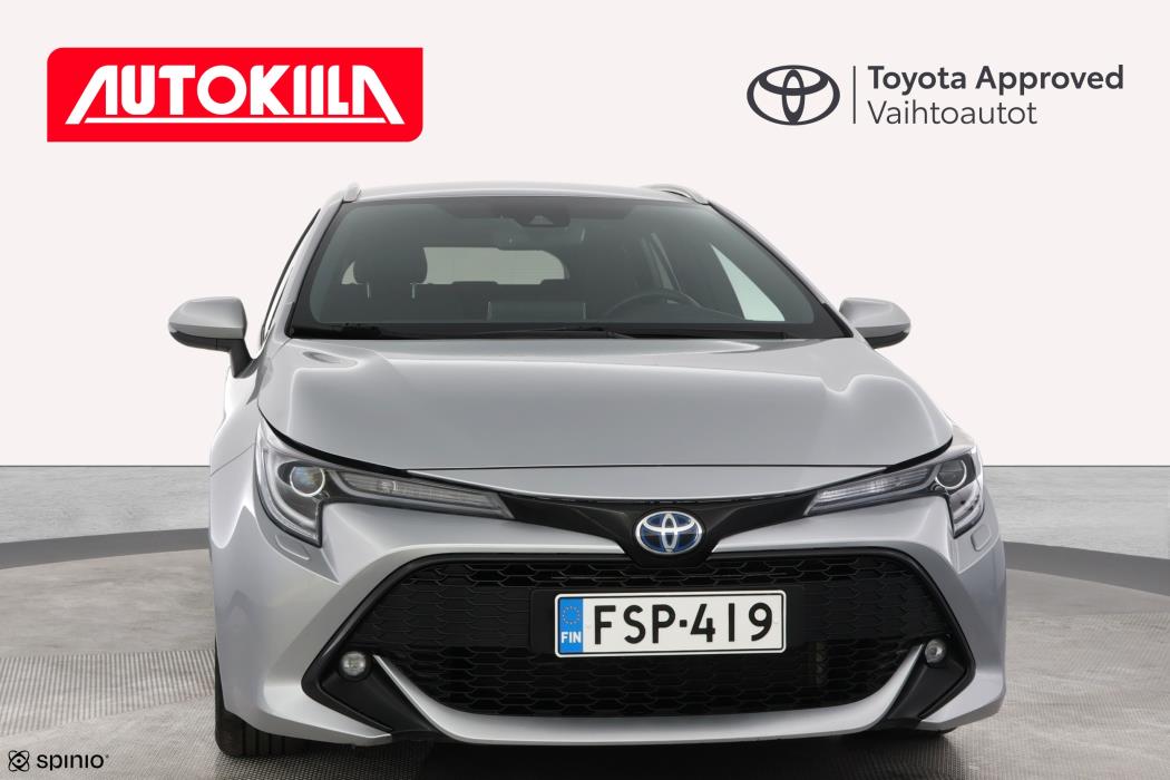 TOYOTA COROLLA 2023