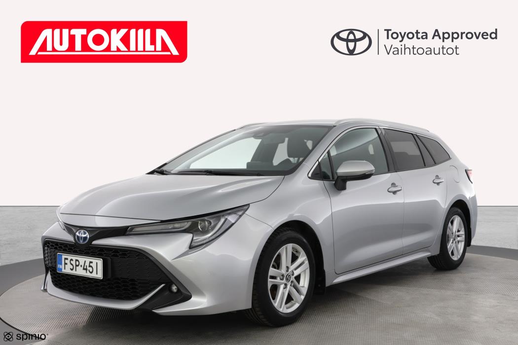 TOYOTA COROLLA 2023