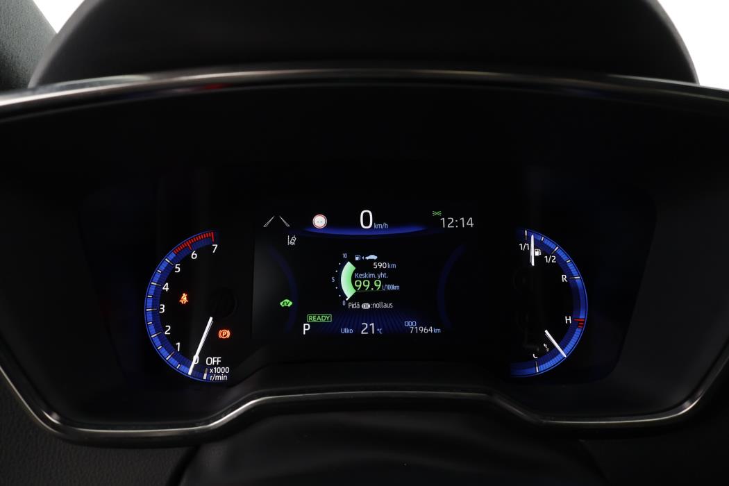 TOYOTA COROLLA 2023