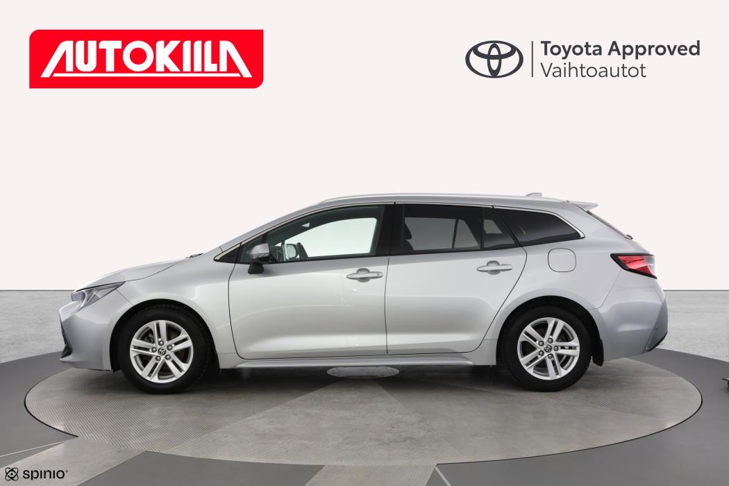 TOYOTA COROLLA 2023