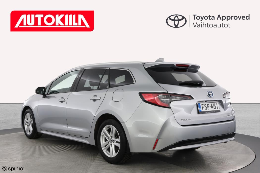TOYOTA COROLLA 2023