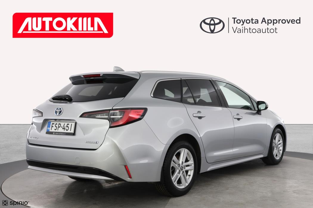 TOYOTA COROLLA 2023