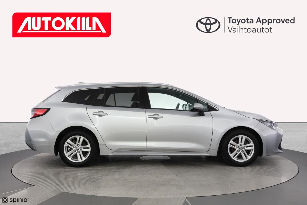 TOYOTA COROLLA 2023