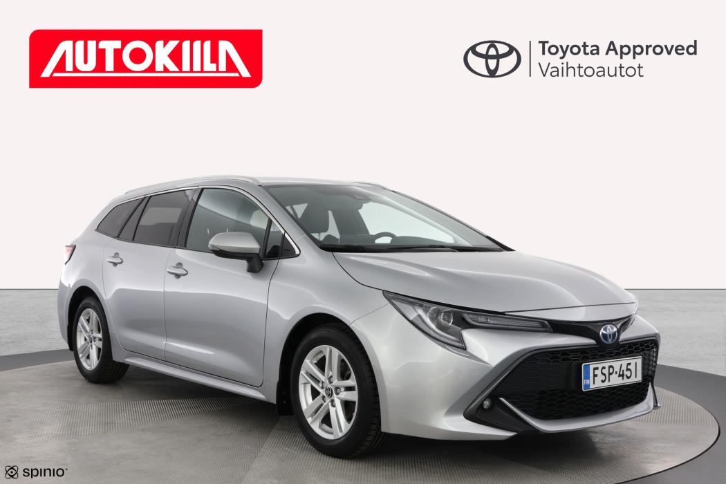 TOYOTA COROLLA 2023