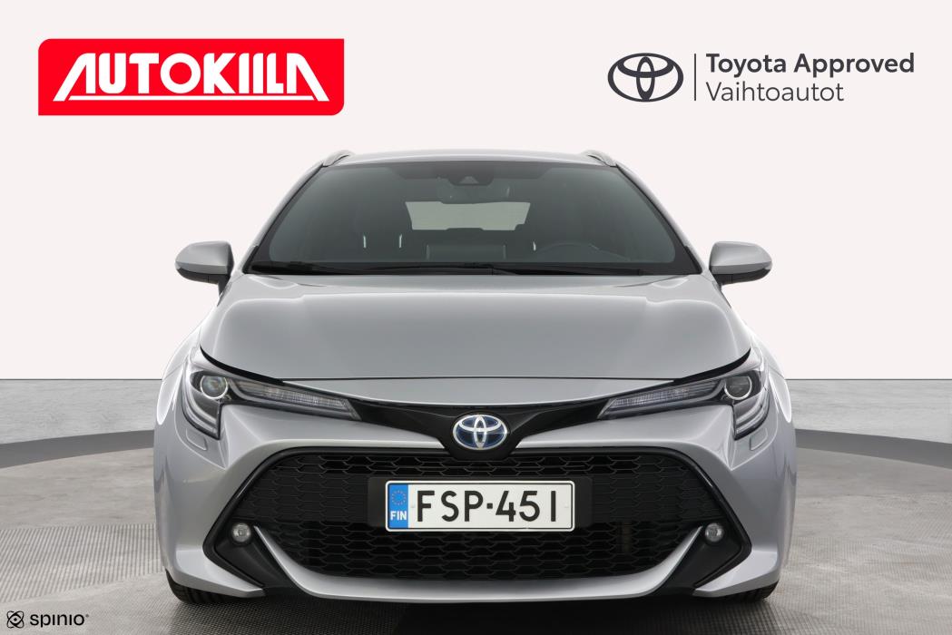 TOYOTA COROLLA 2023
