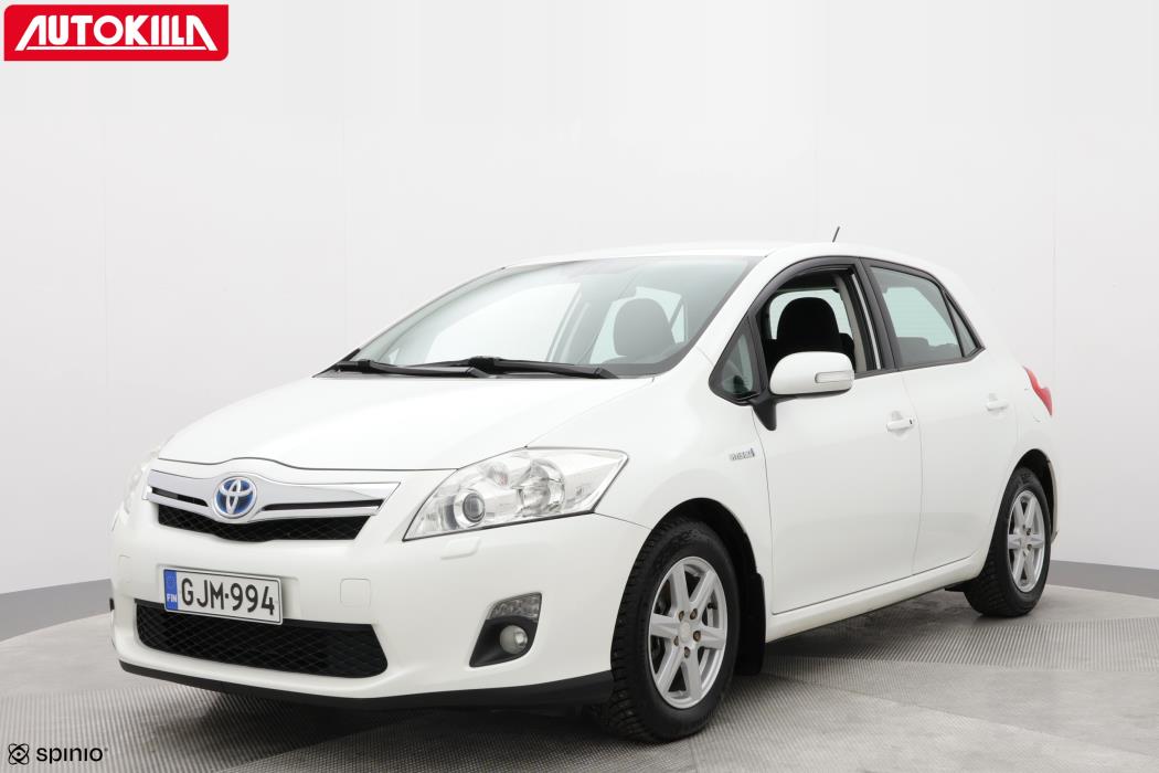 TOYOTA AURIS 2011