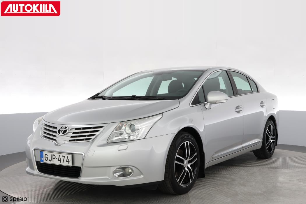 TOYOTA AVENSIS 2011