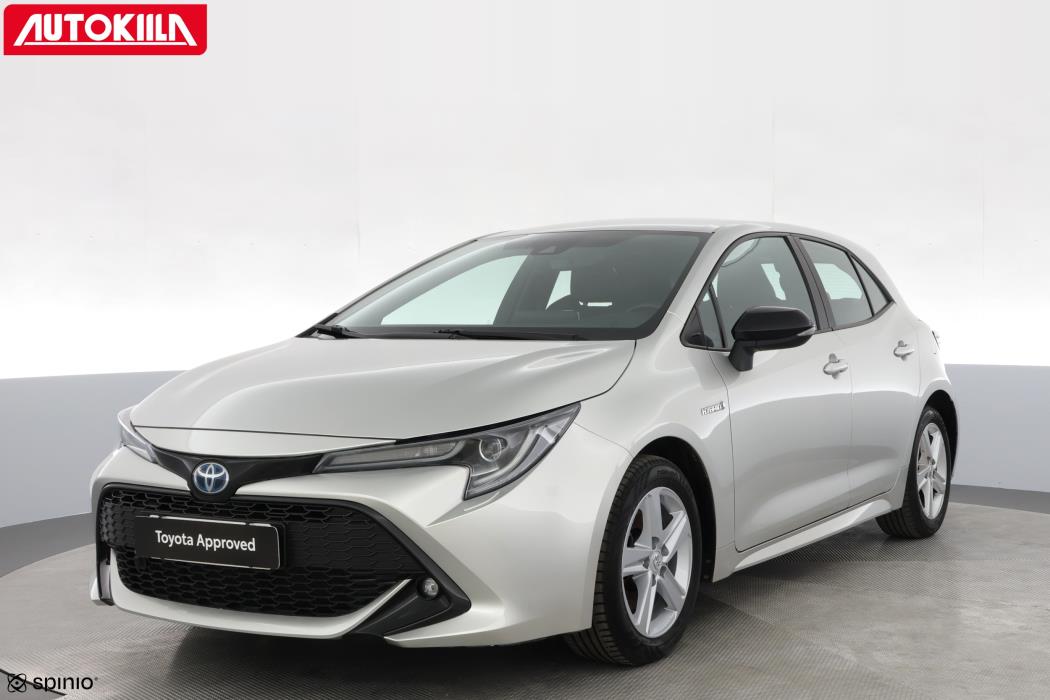 TOYOTA COROLLA 2019