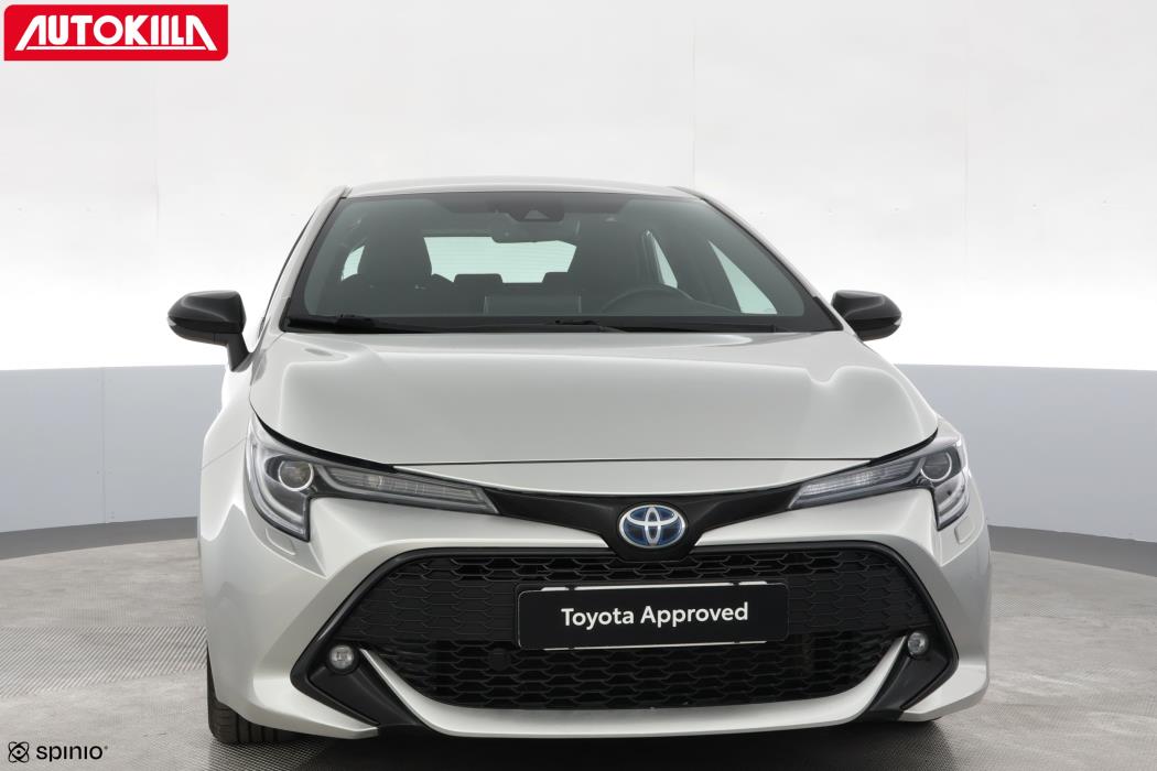 TOYOTA COROLLA 2019