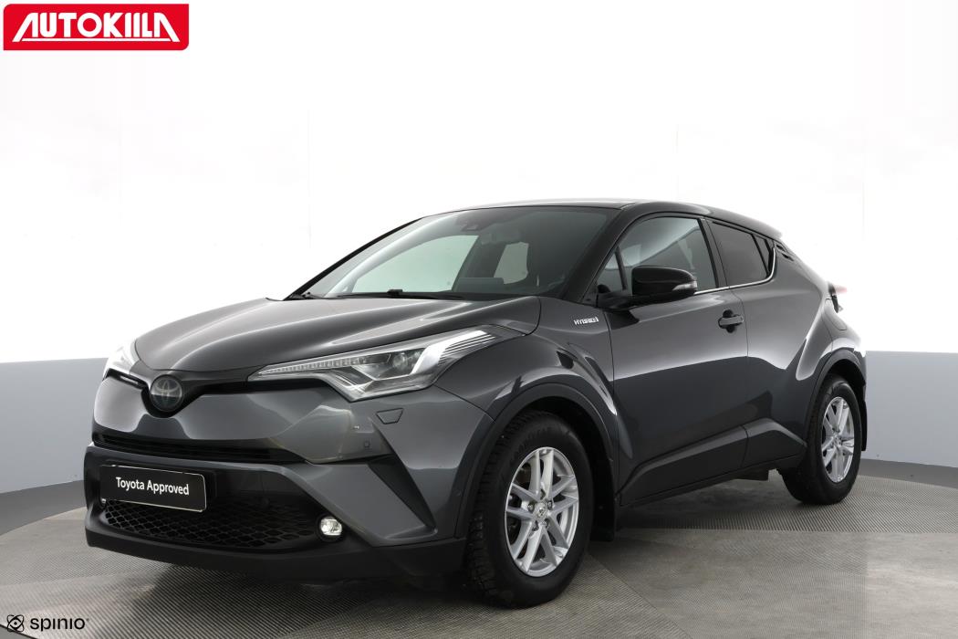 TOYOTA C-HR 2019