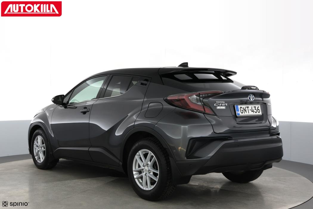 TOYOTA C-HR 2019