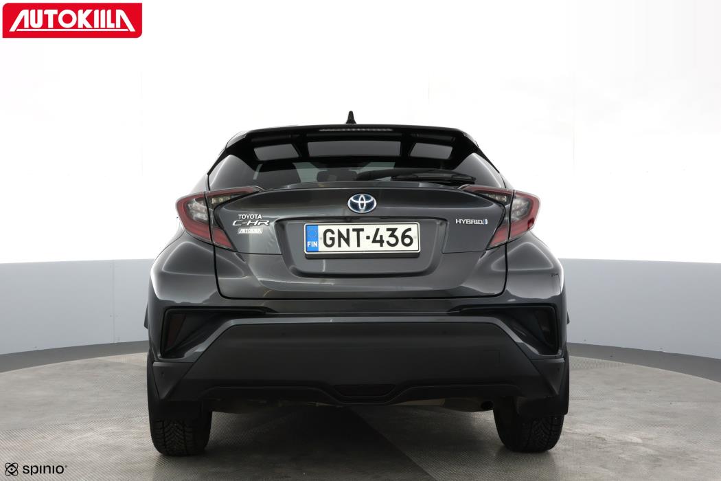 TOYOTA C-HR 2019