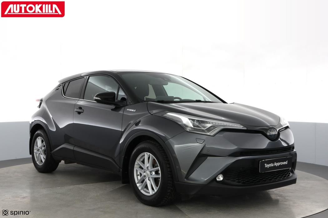 TOYOTA C-HR 2019