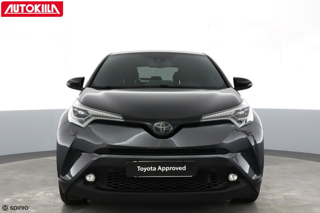 TOYOTA C-HR 2019