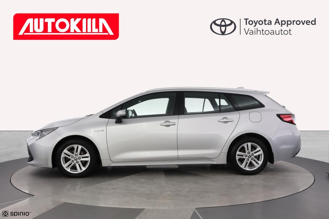 TOYOTA COROLLA 2020