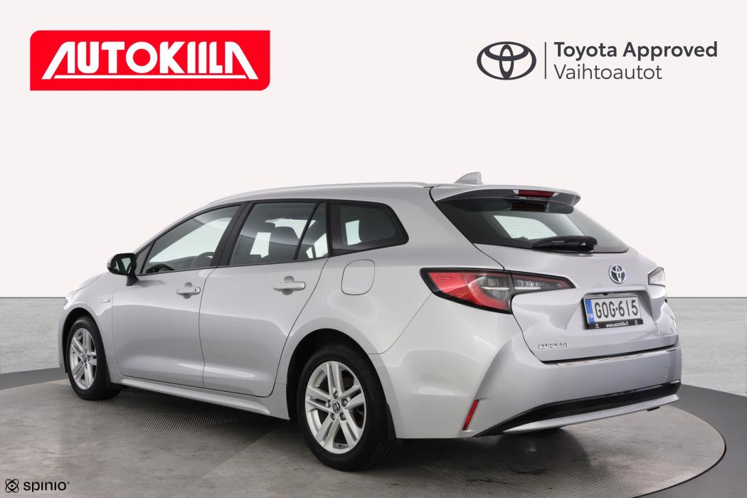TOYOTA COROLLA 2020