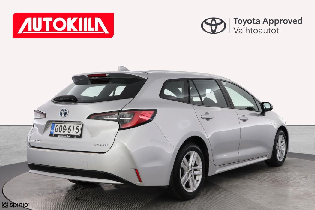TOYOTA COROLLA 2020