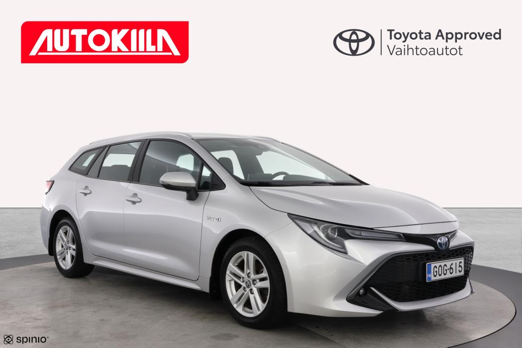 TOYOTA COROLLA 2020
