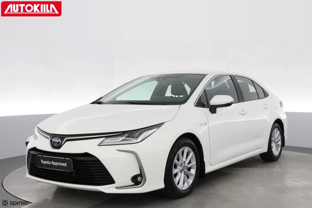 TOYOTA COROLLA 2021