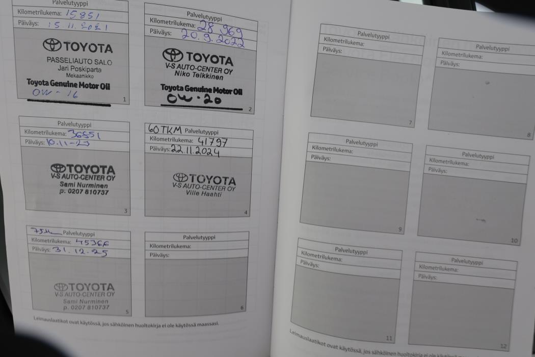 TOYOTA COROLLA 2021