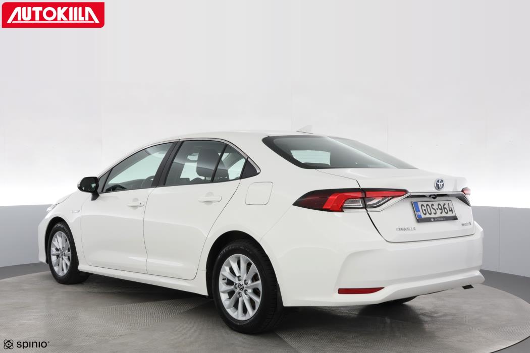TOYOTA COROLLA 2021