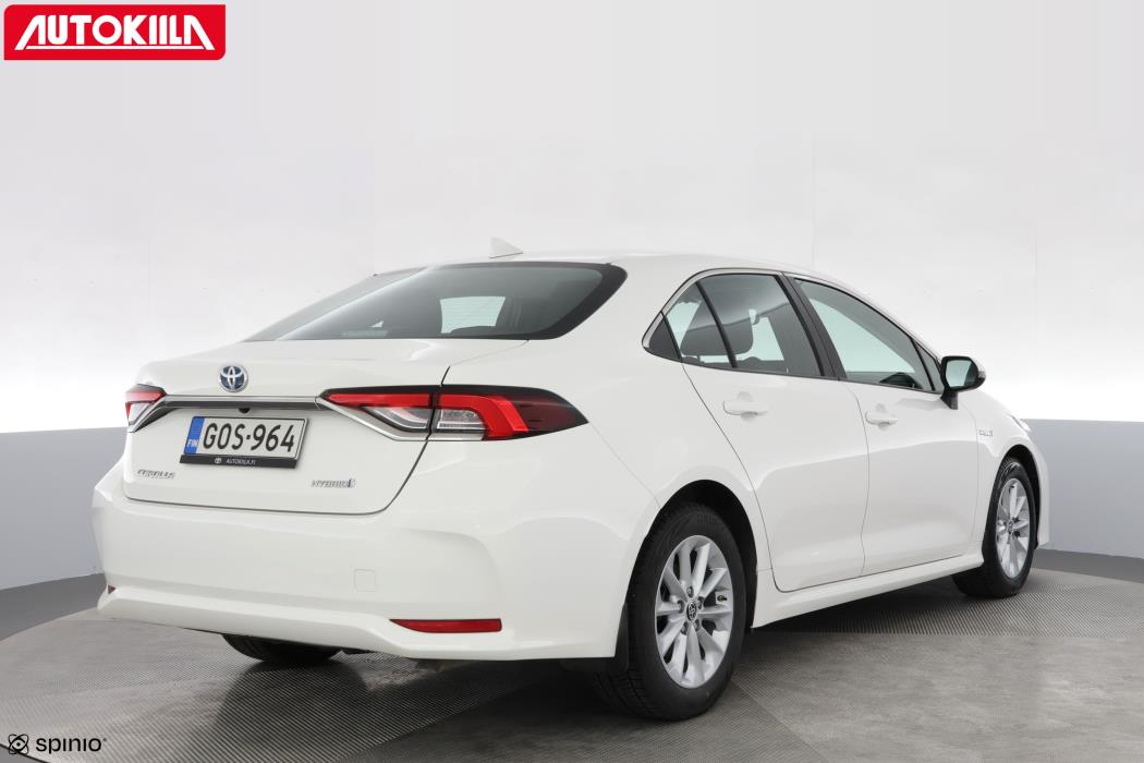 TOYOTA COROLLA 2021