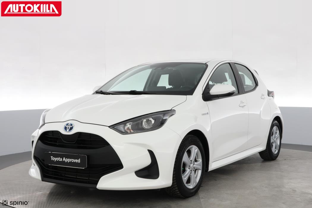 TOYOTA YARIS 2021