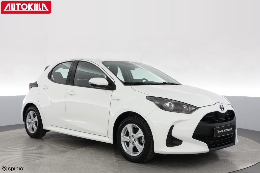 TOYOTA YARIS 2021