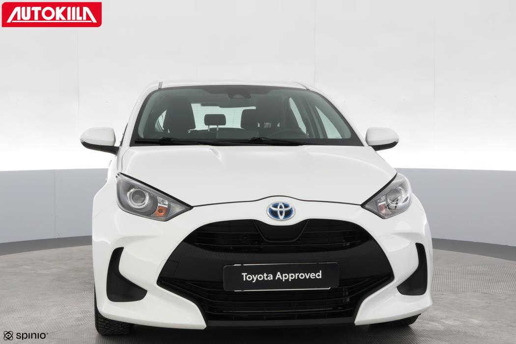TOYOTA YARIS 2021
