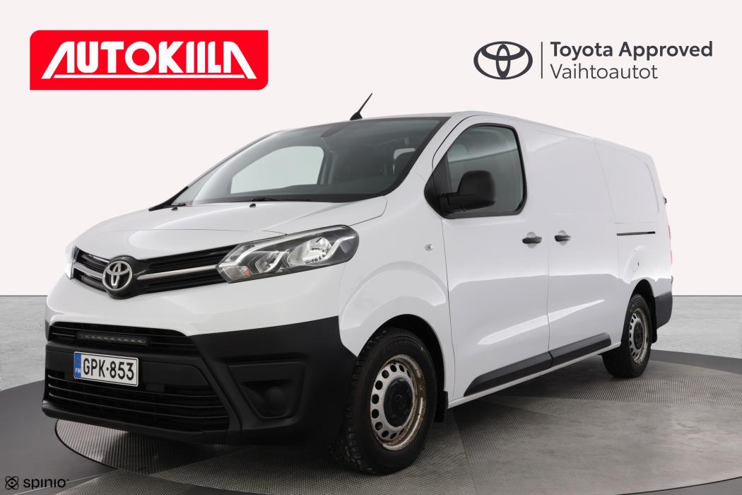 TOYOTA Proace 2023