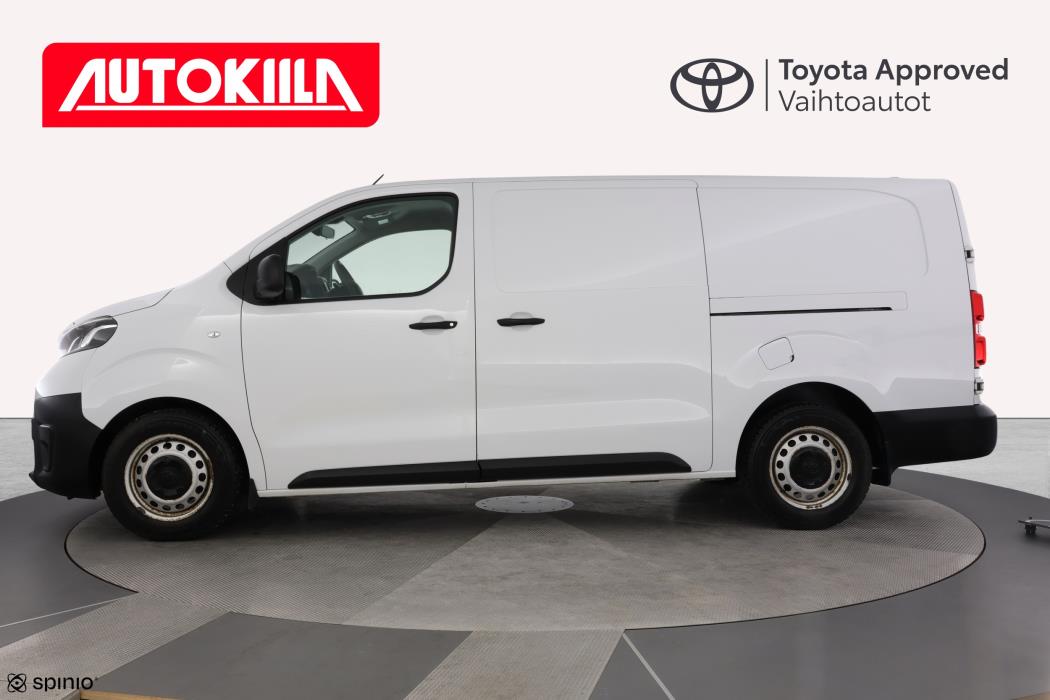 TOYOTA Proace 2023