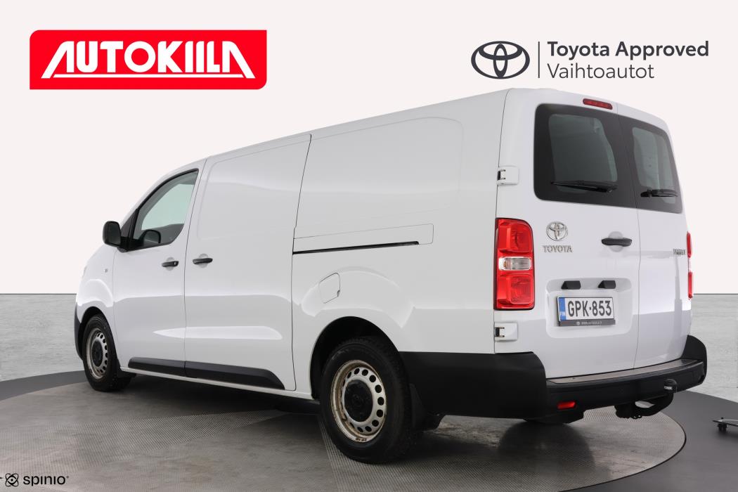 TOYOTA Proace 2023