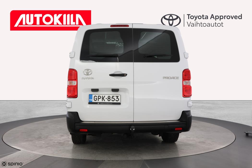 TOYOTA Proace 2023