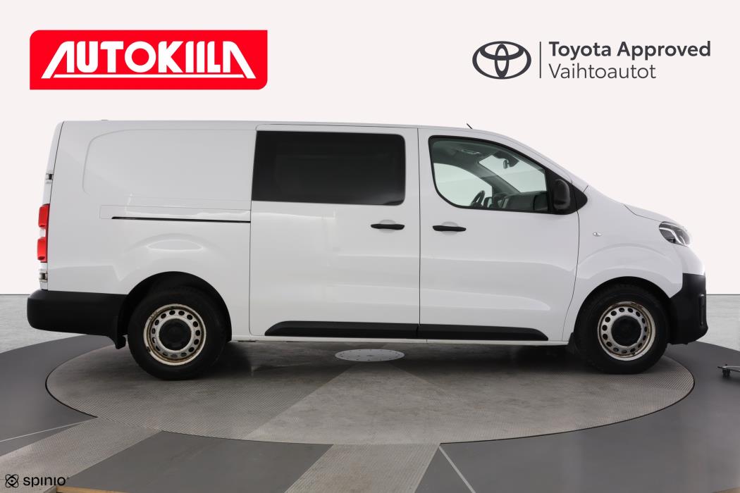 TOYOTA Proace 2023