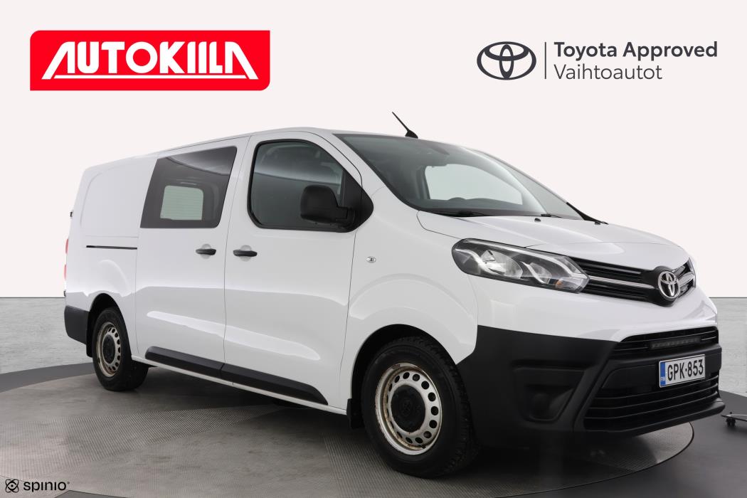 TOYOTA Proace 2023