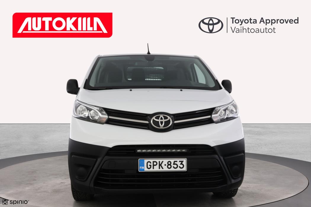 TOYOTA Proace 2023