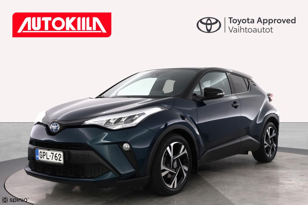 TOYOTA C-HR 2023