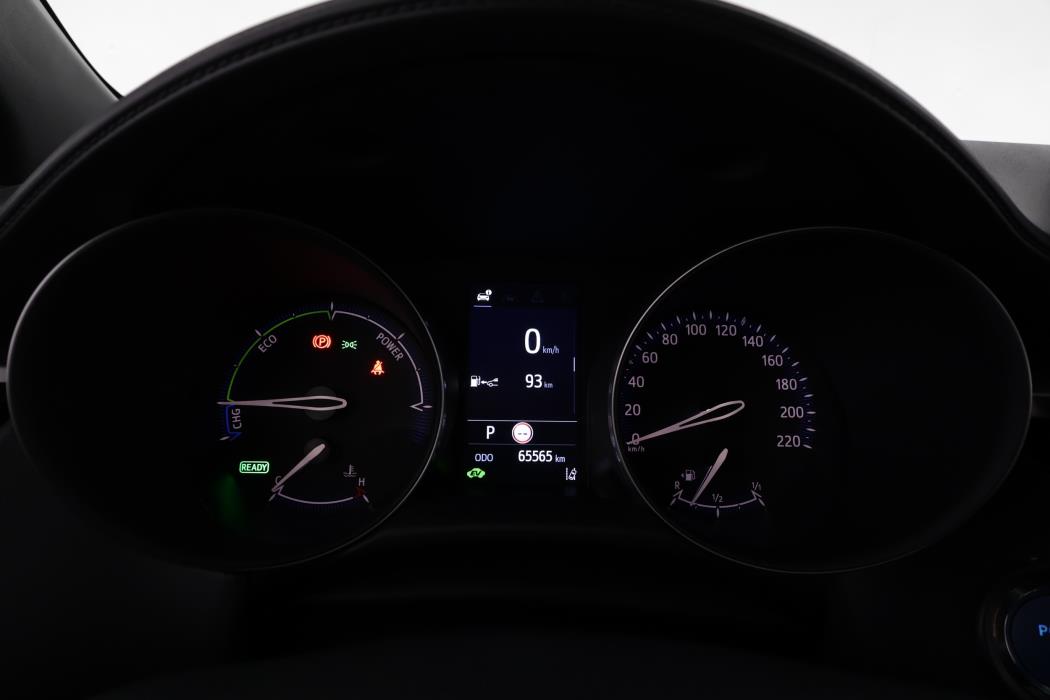 TOYOTA C-HR 2023