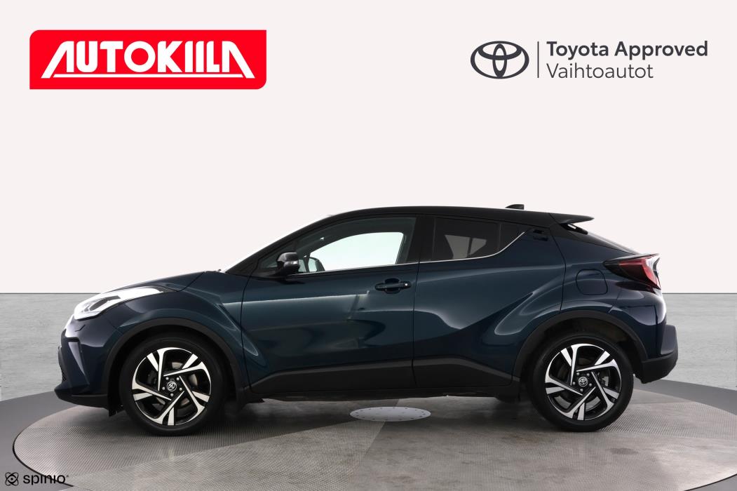 TOYOTA C-HR 2023
