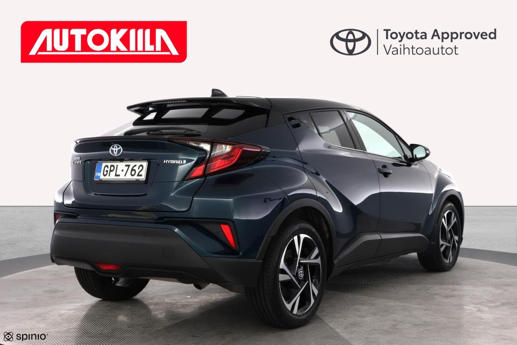 TOYOTA C-HR 2023